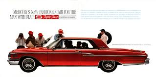 Image result for Carnival Red 1962 Mercury