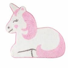 Check spelling or type a new query. Betty The Unicorn Floor Shaped Rug Mat 100 Cotton Kids Bedroom Playroom Ebay