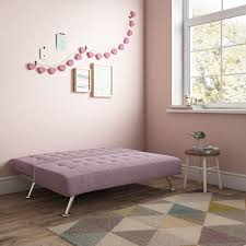 Bought this for a an almost 11 year old. Dhp Milo Kids Sofa Futon Multiple Colors Lilac Walmart Com In 2020 Kids Sofa Kids Futon Futon Sofa