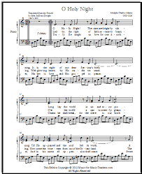 Ada not angka satb buat lagu silent night apa ga ya?lagi nyari2 agak susah, thanks. Christmas Sheet Music For Piano