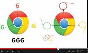 666 Amp Google Chrome Tech Logos School Logos Google Chrome