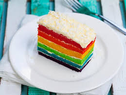 Rezept Bunter Papageienkuchen Papagei Kuchen Papageienkuchen Backrezepte