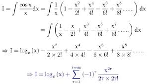 What Is The Integration Of Cosx X Quora