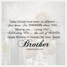 January 22, 2019 · heavenly birthday wishes for brother! Image Result For Happy Birthday In Heaven Brother Brother Birthday Quotes Birthday Wishes For Brother Birthday In Heaven