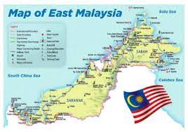 Sarawak terletak di barat laut borneo dan berbatasan dengan sabah di timur laut kalimantan bagian indonesia dari borneo di bagian selatan. Sabah Dan Sarawak Flip Ebook Pages 1 1 Anyflip Anyflip