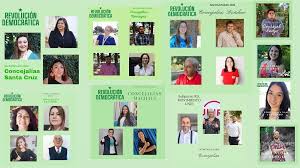 Samuel garcía, en la macro plaza de monterrey el 7 de junio tras haber ganado la elección estatal.nayeli cruz. Revolucion Democratica O Higgins Presenta Sus Candidatos Para Municipales 2021 Diario El Pulso Desde O Higgins Para Chile Y El Mundo