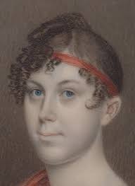 3 American Miniature Portraits: Vanderlyn, John