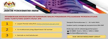 Pegawai tidak perlu hadir melapor diri secara fizikal di bmi; Esila Portal Rasmi Pembangunan Modal Insan