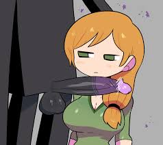 Alex (Minecraft) :: Enderman :: r34 (тематическое порноthematic porn) ::  Minecraft :: artist :: hiryouman :: секретные разделы (скрытые разделы  joyreactor) :: Игры  голые девки, члены, голые девки с членами, дрочево,