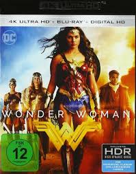 But will even she be powerful enough for the task? Wonder Woman 2 Disc Bluray Auf Ultra Hd Portofrei Bei Bucher De
