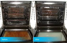 Close the oven door and let the pot sit for 45 minutes. How To Clean Electric Oven Grill Element