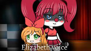 Elizabeth afton and circus baby. Fnaf Elizabeth Afton Voice Lines Youtube