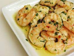 Shrimp Scampi Accompaniment To Prime Rib Holiday Dinners Recipe Prime Rib Dinner Side Dishes For Ribs Roast Dinner Sides