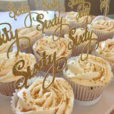 Crafted birthday cakes associated with 60th birthday cake ideas for mom are getting acceptance for that additional enthusiasm and surprise they develop. 60th Birthday Cupcakes 60th Birthday Cakes 60th Birthday Ideas For Mom 60th Birthday Cupcakes
