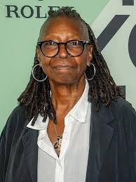 Happy 70th Birthday...WHOOPI GOLDBERG! 🍸🎉🎁🎈