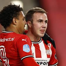 Cody gakpo (pap) futbolista neerlandés (es); Eredivisie Mario Gotze Fuhrt Psv Eindhoven Zum Sieg