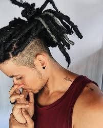 High top fade dreads braided. Top 20 Awesome Dreadlock Hairstyles For Men 2020 Men S Style