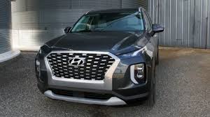 The hyundai palisade is ranked #2 in midsize suvs by u.s. 2020 Hyundai Palisade Review A New Star Among Midsize Suvs Extremetech