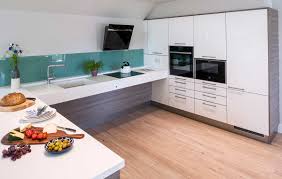 We quickly realised from our initial meeting with apollo kitchens, we had chosen the right company. Home Accessibleproperty