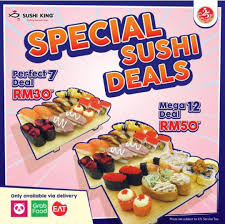 Sushiswap bags $700 million worth within few weeks of its launch and it also beat coinbase all time one day trading volume. Sushi King Special Sushi Deals Promotion As Low As Rm30 6 July 2020 12 July 2020 Makanguru
