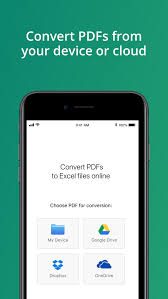 Can you convert a pdf to a microsoft word doc file? Pdf To Excel Converter App For Iphone Free Download Pdf To Excel Converter For Ipad Iphone At Apppure