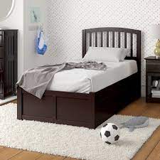 Shop for inexpensive bed frames online at target. Harriet Bee Bealeton Extra Long Twin Solid Wood Mate S Captain S Bed By Harriet Bee Reviews Wayfair