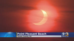 Search for business licenses by license number Watch Spectacular Video Of Partial Eclipse At Sunrise In Point Pleasant Cbs Philly