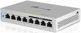 Ubiquiti US-8-60W-US Fully Managed Gigabit Switches with 4-PoE Ports