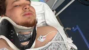 Fundraiser by Chase Beck : Aid Chase Beck's Healing and Family Support