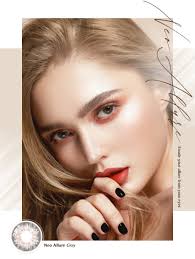 NEO COSMO 3 Months Allure Colour Contact Lens