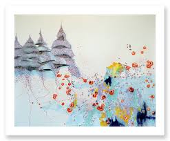 Ajean Ryan Painting Csu Abstract Art Artwork Painting