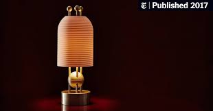 Stand alone piece or matching to an existing range, these table lamps will definately fit the bill. Shopping For Statement Lamps The New York Times