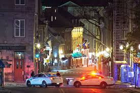 Québec ) is a province located in eastern canada , the largest in size and second only to ontario in population. Suspect In Medieval Costume Wielding Samurai Sword Kills 2 Injures 5 In Quebec Abc News