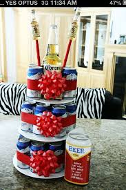 Happy Birthday Images For Him With Beer Beer Present Great Suprise For A Boy Friend Beer Birthday Boyfriend Gifts Best Boyfriend Gifts