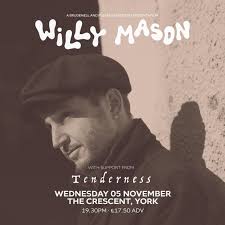 Willy Mason tickets, events, and tour dates