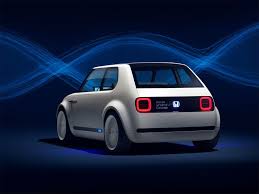 Honda S Urban Ev Concept Borrows From The Past Looks To The Future Honda Urban I Samochody