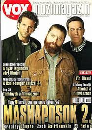 Uloz.to is the largest czech cloud storage. Bradley Cooper The Hangover Vin Diesel Clipping From Hungarian Magazine 12 Pg 495094642