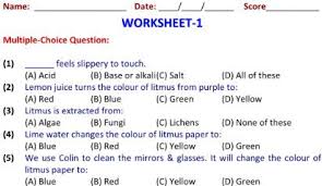 Acids And Bases Worksheets Grade 7 Google Search Matter Science Science Worksheets Prezi Presentation