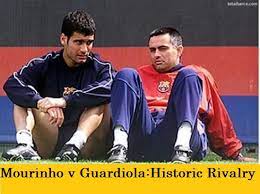 Ambas são personalidades completamente diferentes quando se trata de gerenciamento. Jose Mourinho Vs Pep Guardiola Rivalry Trophies Head To Head History Footie Central Football Blog