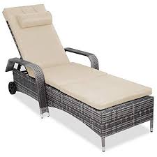 Rattan Chaise Lounge Wicker Lounge Chair Wicker Chaise Lounge Outdoor Wicker Chaise Lounge