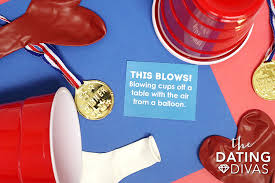 June 9, 2012 at 6:36 am 5 Fun Minute To Win It Games Everyone Will Love From The Dating Divas