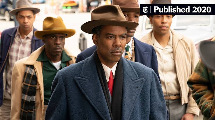 Fargo' Season 4 Review: Chris Rock, Gangsters and a Social Conscience - The  New York Times