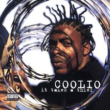 My debut album It Takes A Thief is 28 years old today, skahazulu ‼️ #coolio  #hiphop #ittakesathief #fantasticvoyage #countyline #rapper #mc #emcee  #artist #rap #album #anniversary #music #album #classic #gangstasparadise  #worldwide #classicalbum