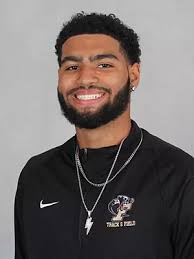 2023-24 Men's Track and Field Roster