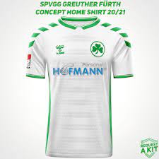 Spielvereinigung greuther furth page on flashscore.com offers livescore, results, standings and match details (goal scorers, red cards Request A Kit On Twitter Spvgg Greuther Furth Concept Home Away And Third Shirts 2020 21 Requested By Synoptikal Kleeblatt Sgf Greutherfurth Fm20 Wearethecommunity Download For Your Football Manager Save Here Https T Co Txtr8s4ni2 Https