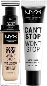Nyx Can T Stop Won T Stop Foundation For Fall 2018 Musings Of A Muse Nyx Cosmetics Best Nyx Products Nyx