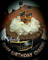 5 out of 5 stars. Black Label Cake 50th Birthday Cakes For Men Birthday Cakes For Men Whiskey Cake