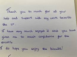 A testimonial letter is written by a person such as a teacher professor tutor or an employer who is in a position to recommend another. Tuition References And Testimonials Parents Children At Staunton