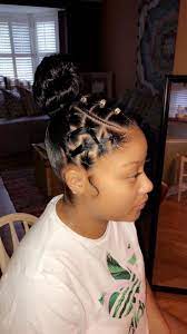 Pin By Courtney Harold On Hair Slayed Girls Hairstyles Braids Natural Hair Styles Braided Ponytail Hairstyles