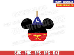Free Free 216 Disney Hat Svg SVG PNG EPS DXF File